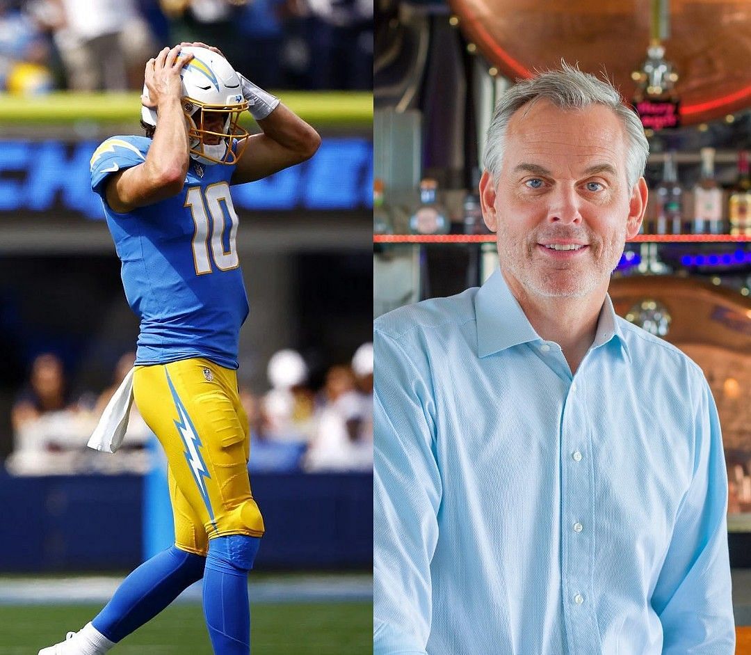 Herd w/Colin Cowherd on X: The 2022 Chargers = 2021 Bengals  @ColinCowherd lists 7 reasons why  / X