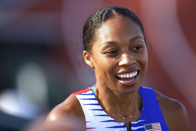 "I’m going to take a nice long break" - When Allyson Felix opened up about her final race and future plans