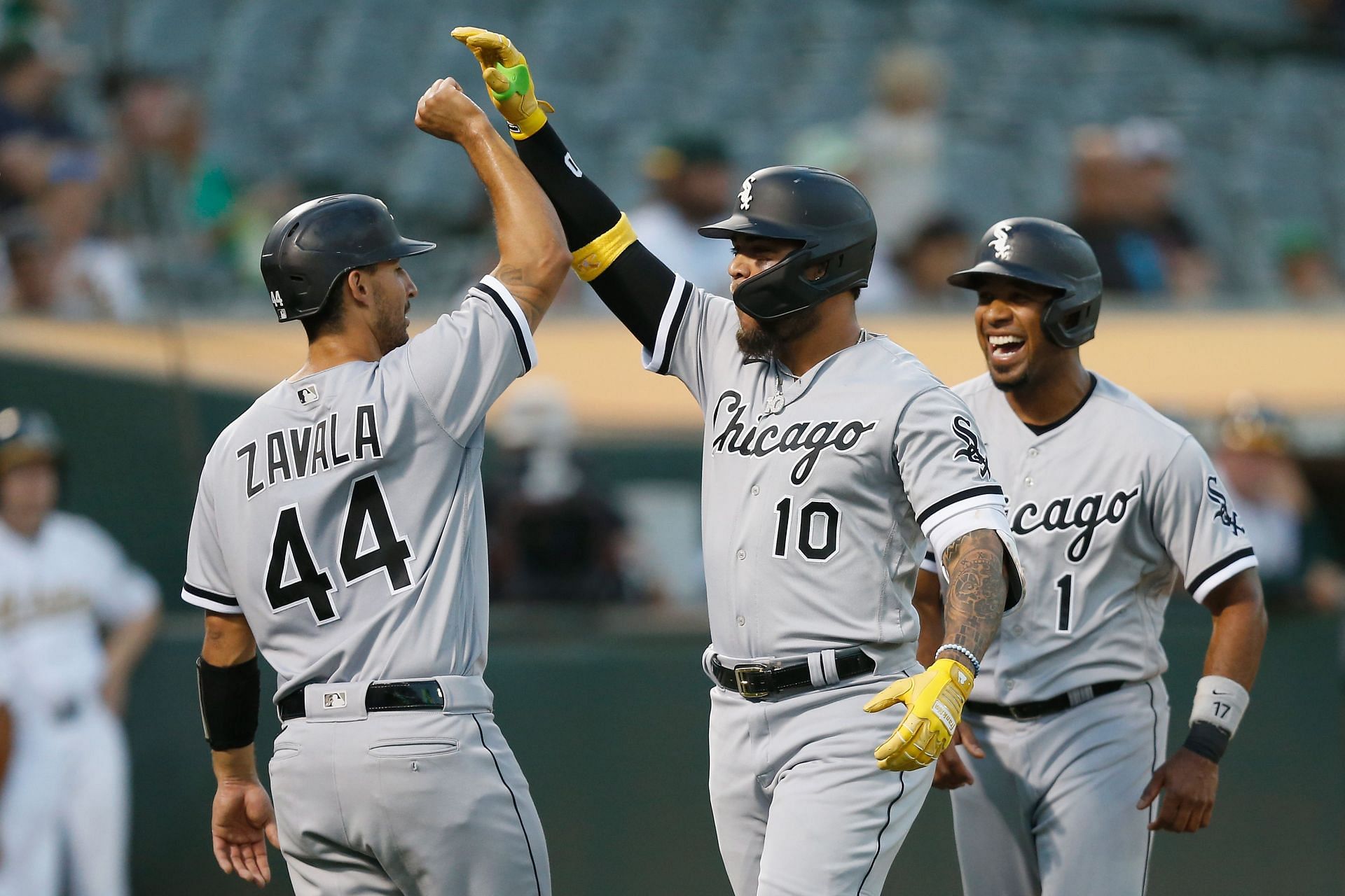 Chicago White Sox v Oakland Athletics