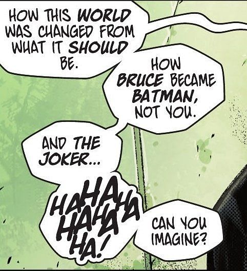 DC just revealed Joker's real name; Exploring the origins and history 
