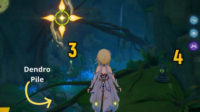 Genshin Impact: How to drain water to unlock underwater Teleport ...