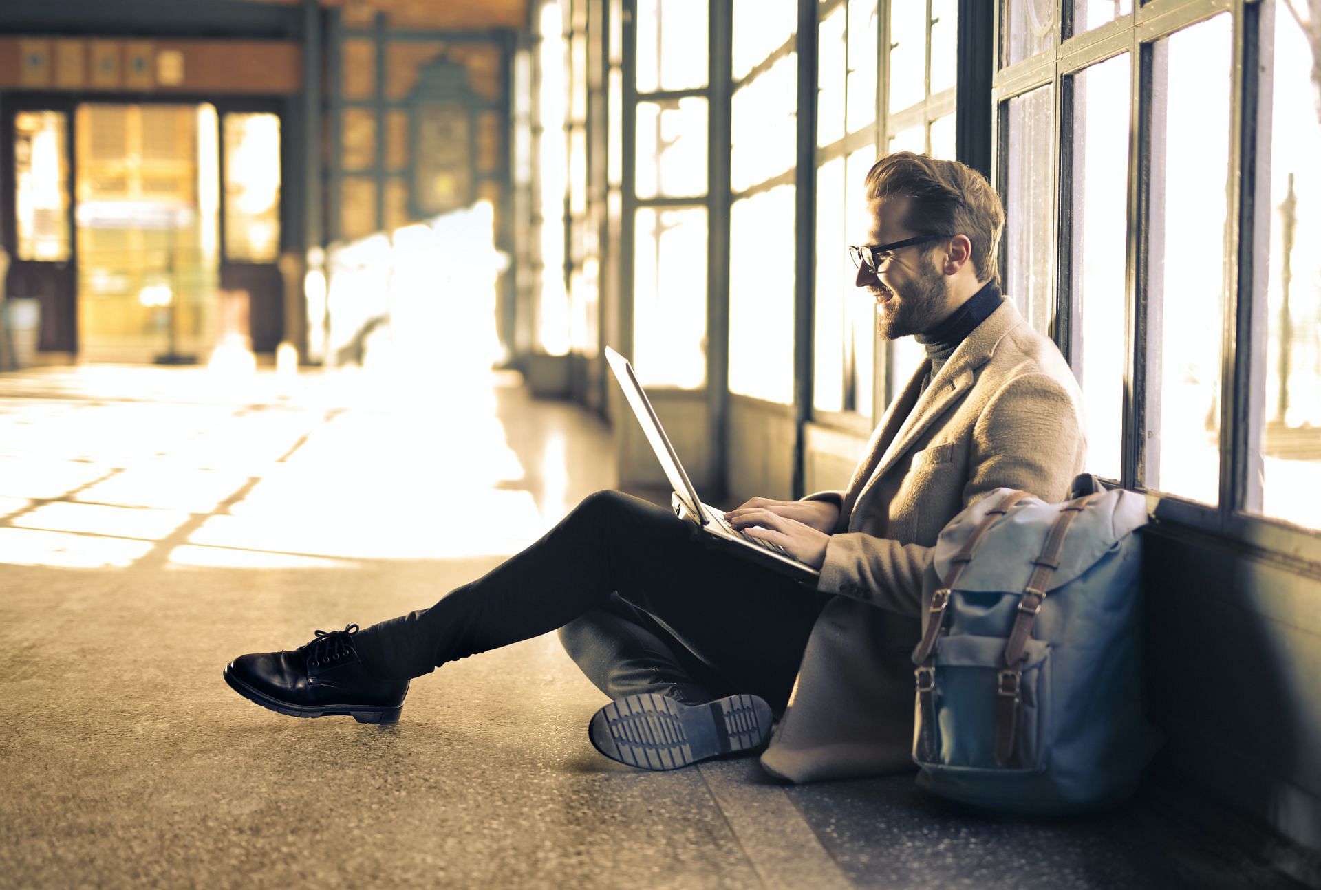 Focus on yourself first and then others. (Photo via Pexels/ Andrea Piacquadio)