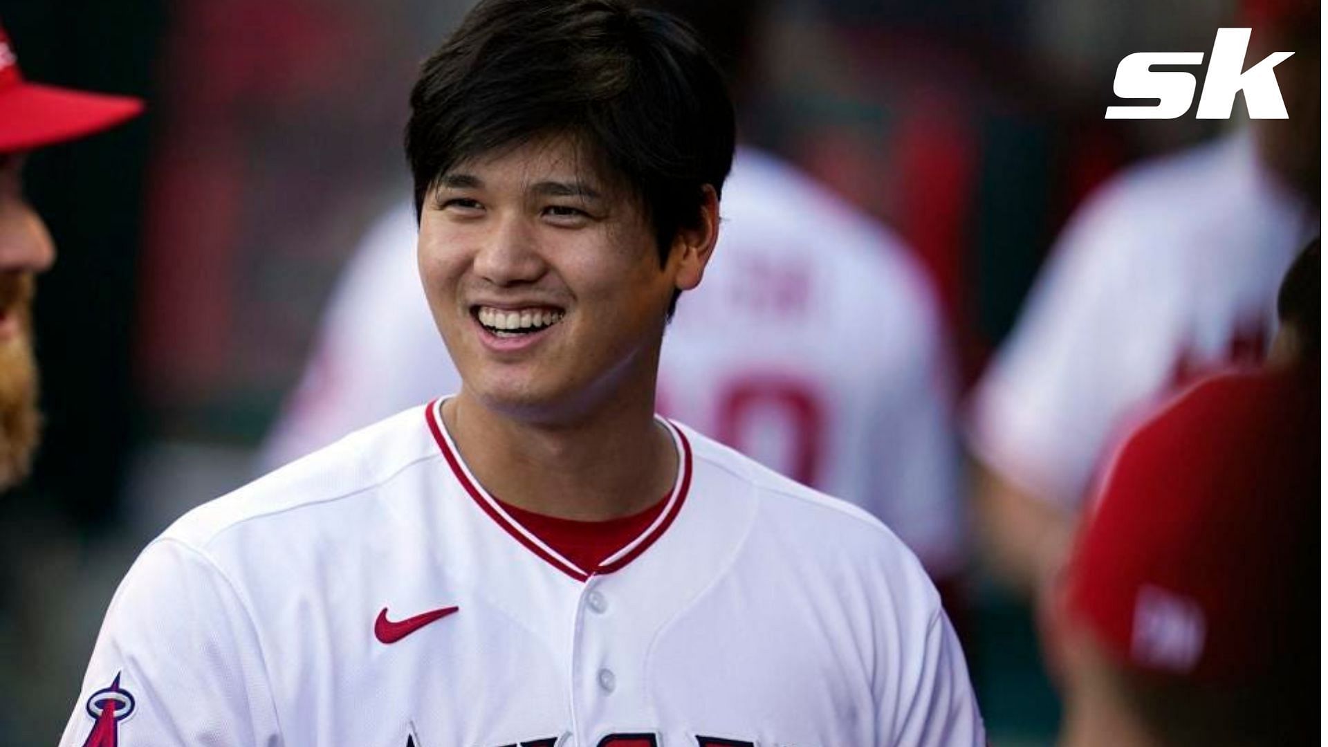 Shohei Ohtani is among 2021 class of &quot;TIME Magazine&quot; 100 Most Influential People.