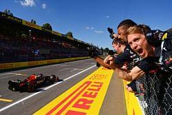 "Another lucky win", "This was not deserved": Fans react to Max Verstappen's maiden win at F1 Italian GP