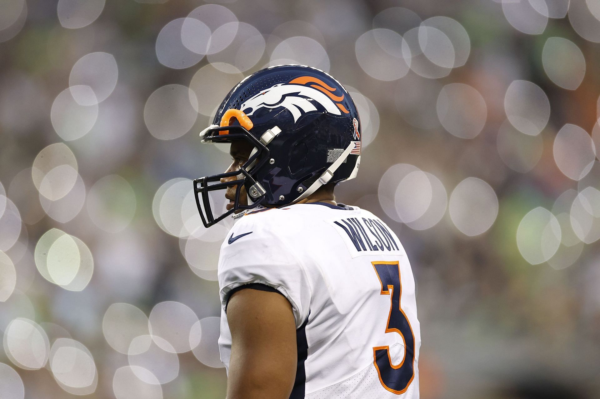 The only way is up for Russell Wilson and the Denver Broncos