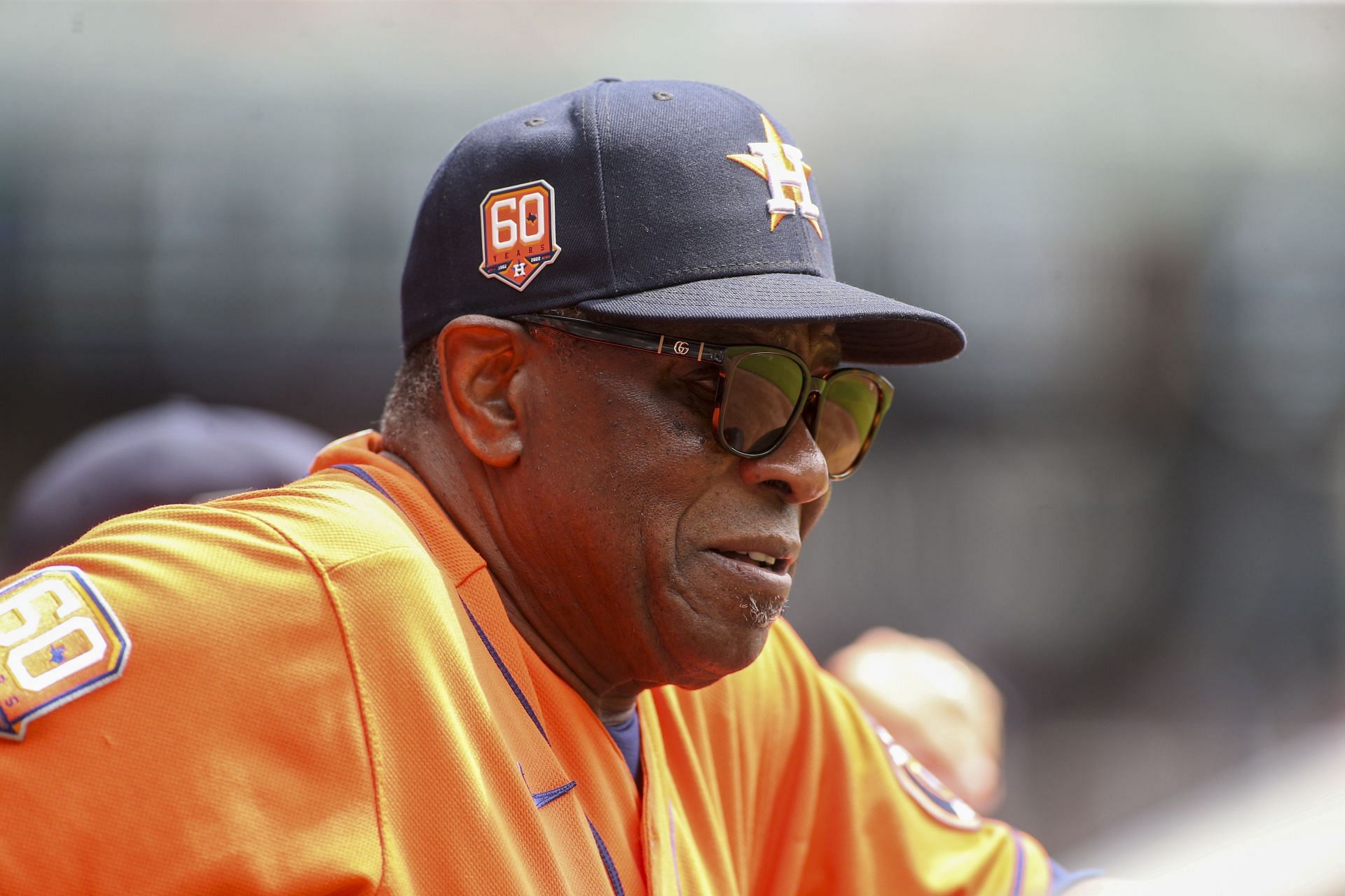 Dusty Baker collects 2,000th career managerial wins