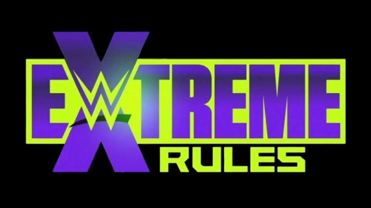 WWE Extreme Rules will take place next month!