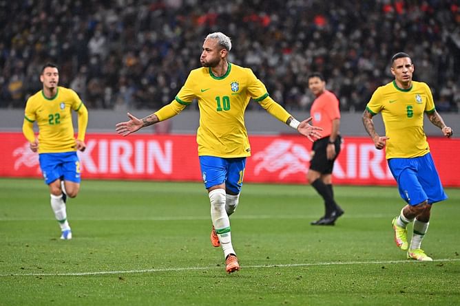 Brazil's strongest XI that should feature in the Qatar 2022 World Cup