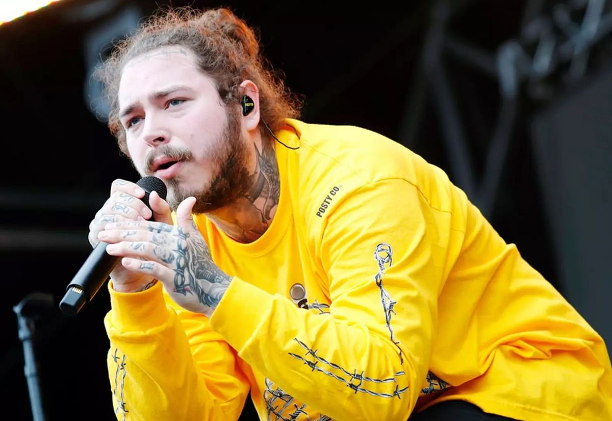 What happened to Post Malone at his concert? Talent manager provides ...