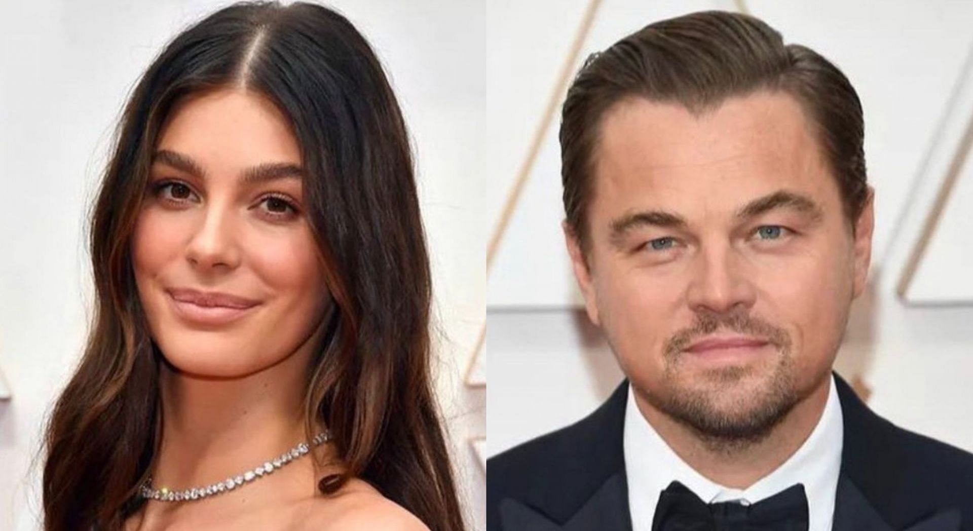 Netizens responded to Leonardo DiCaprio and Camila Morrone&rsquo;s alleged split with hilarious memes (Image via Getty Images)