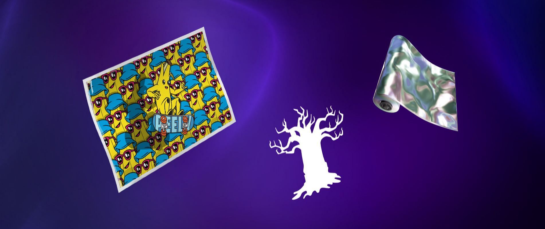 Rewards for Fortnite Paradise Discord Quests (Image via Epic Games)