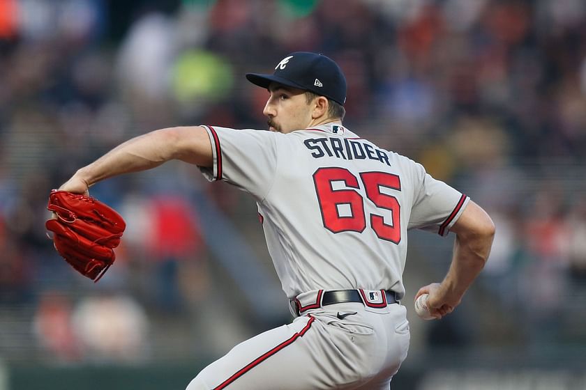 Atlanta Braves: Spencer Strider should have won Rookie of the Year