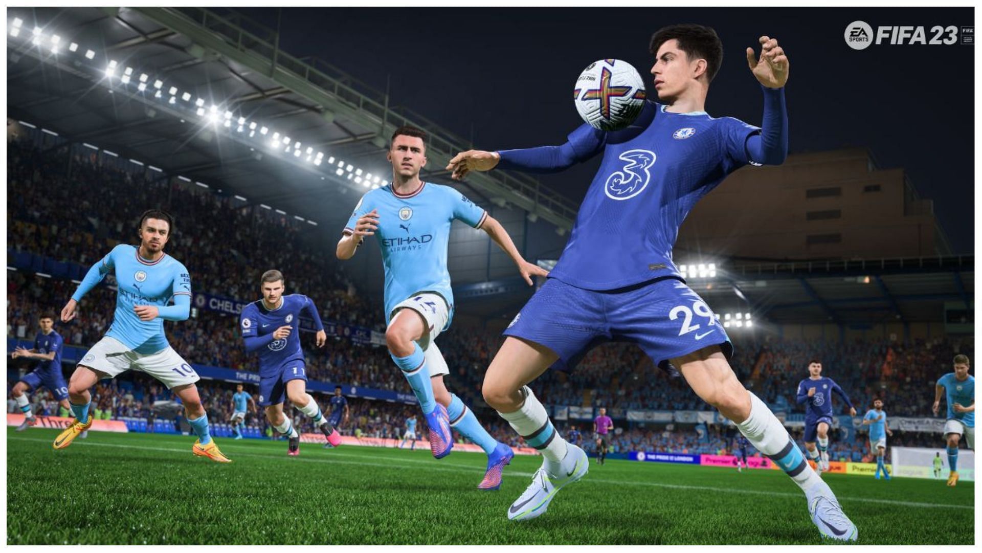FIFA 23 will feature a brand-new game mode with exciting rewards on offer (Image via EA Sports)