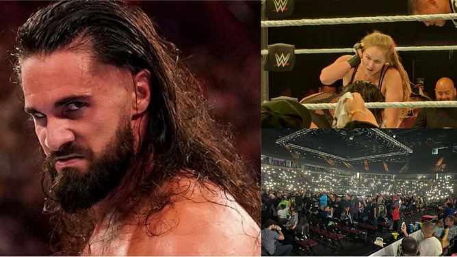 WWE Saturday Night's Main Event Results: Bray Wyatt's return seemingly teased, Former NXT star pins Seth Rollins, Ronda Rousey tags with ex-MMA stablemate (Bakersfield, 09/17)
