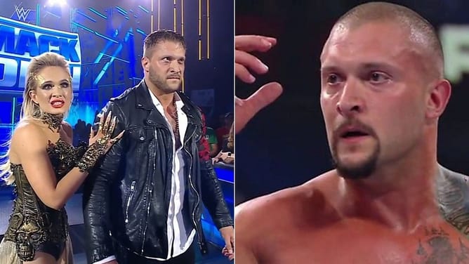 Wrestling veteran feels Karrion Kross' cinematic segments won't "draw a dime" in the wrestling business (Exclusive)