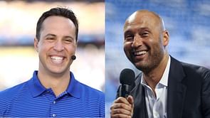 "Did I mess that up?" - Throwback to a hilarious moment when former MLB All-Star Mark Teixeira's weird interview questions led Derek Jeter to walk out