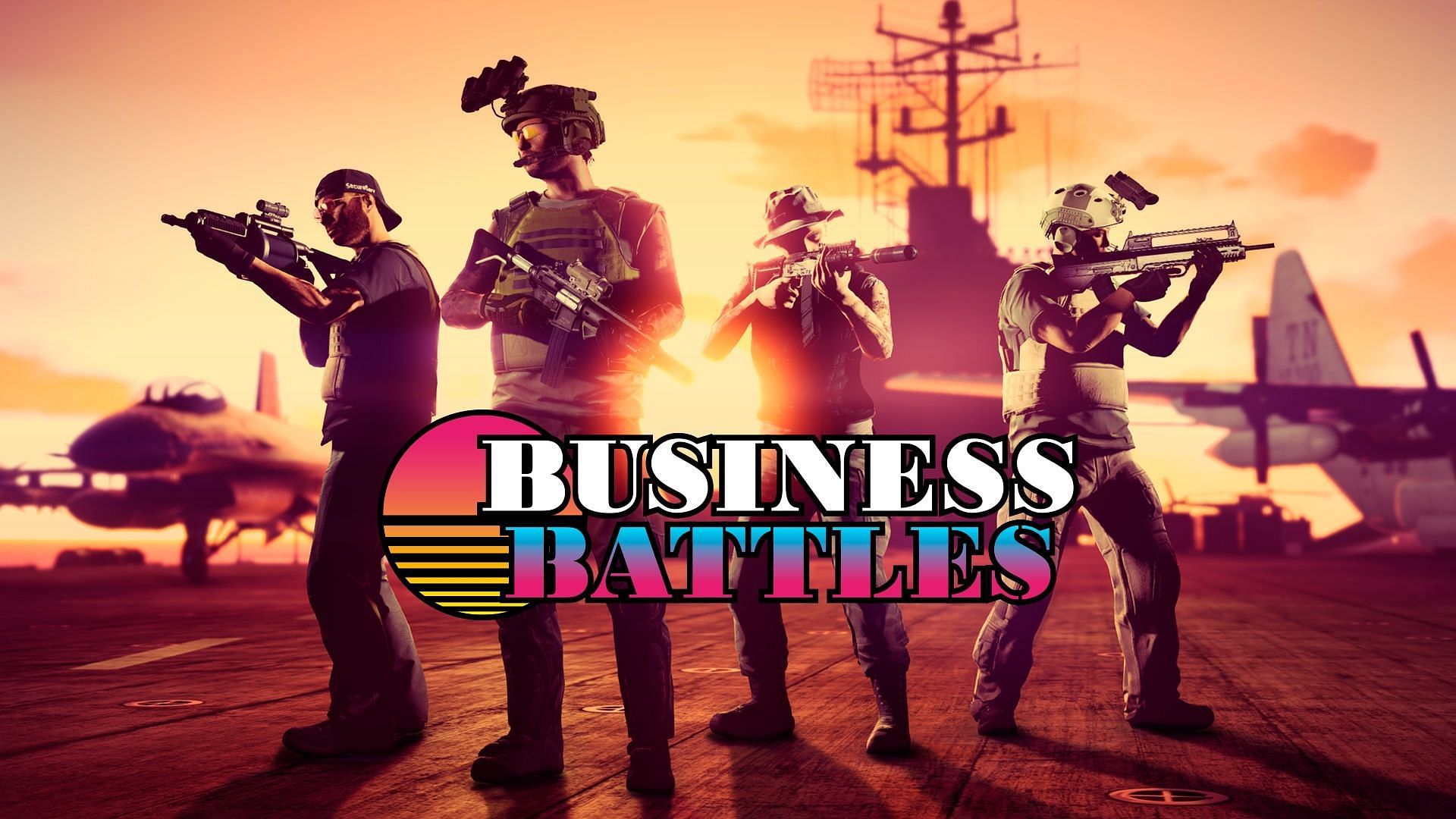 A brief guide about Business Battles in GTA Online for beginners (Image via Rockstar Games)
