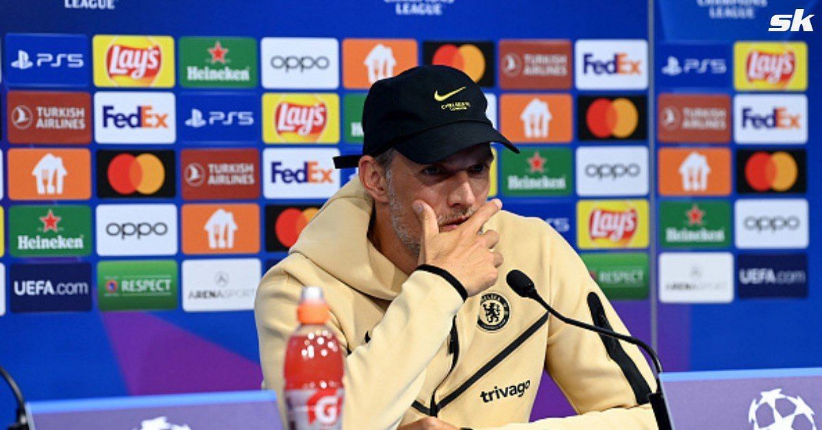 Thomas Tuchel shares fitness update ahead of Chelsea