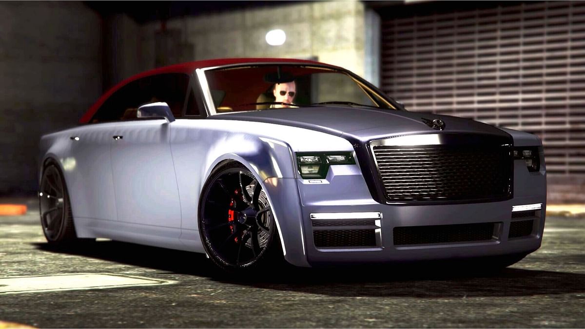 Top 5 coupes in GTA Online after latest weekly update