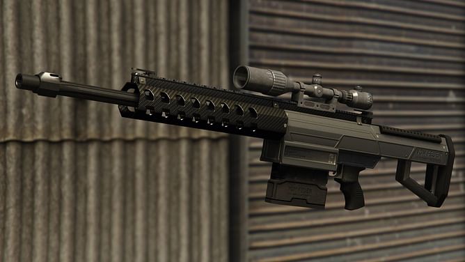 GTA Online player manages to score impossible sniper kill