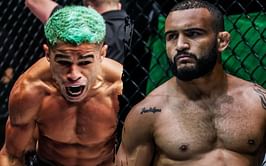 “The run is over” - Fabricio Andrade bent on ending John Lineker’s reign early