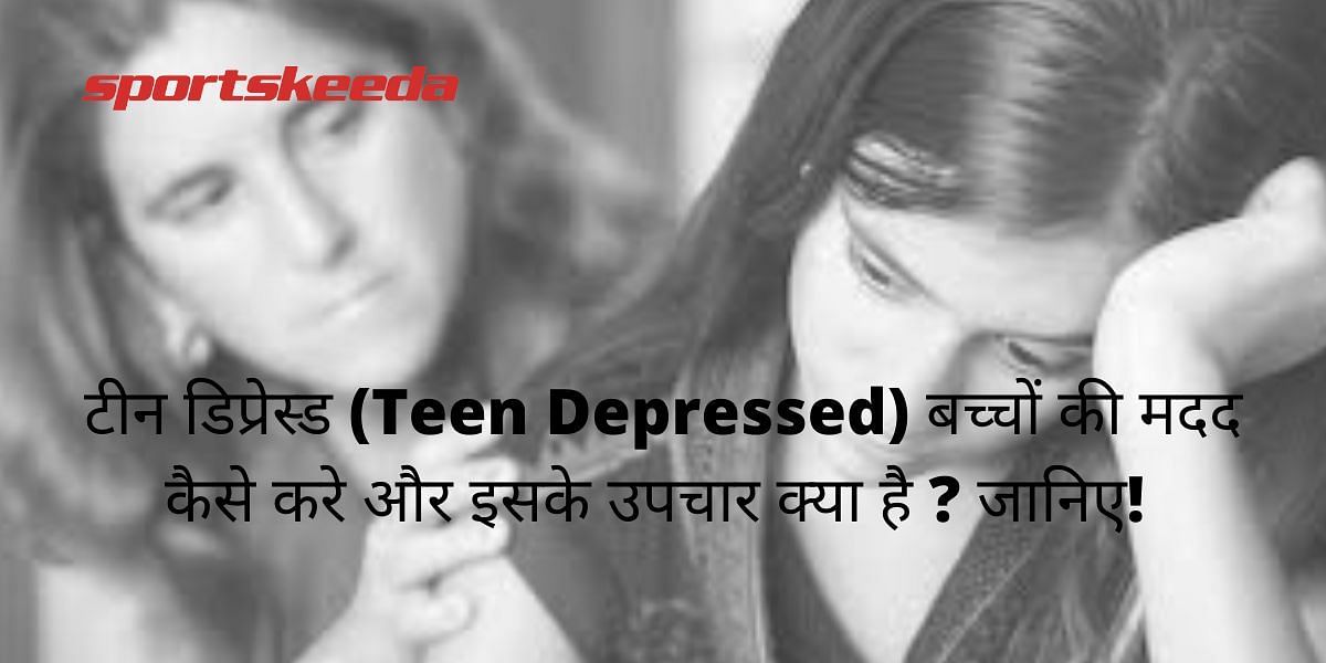 How to help teens to get rid of teen deppression and what are treatments ?