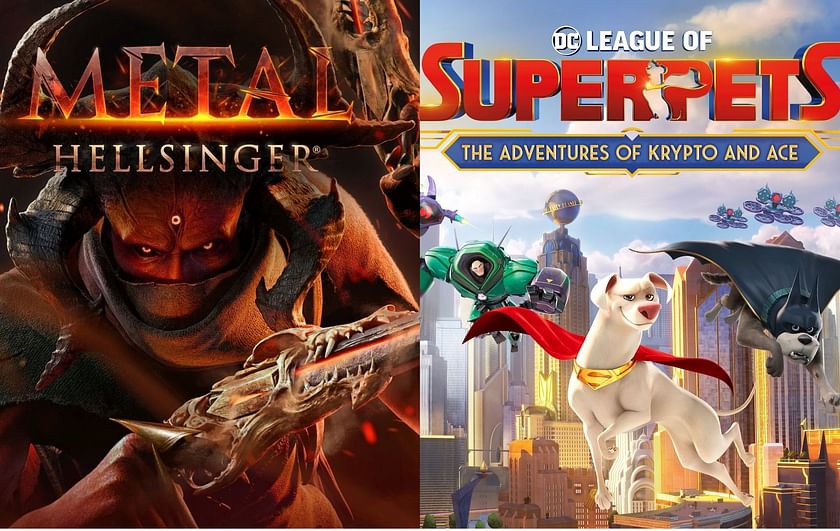 Coming to PC Game Pass in September 2022: Metal: Hellsinger, Despot's Game