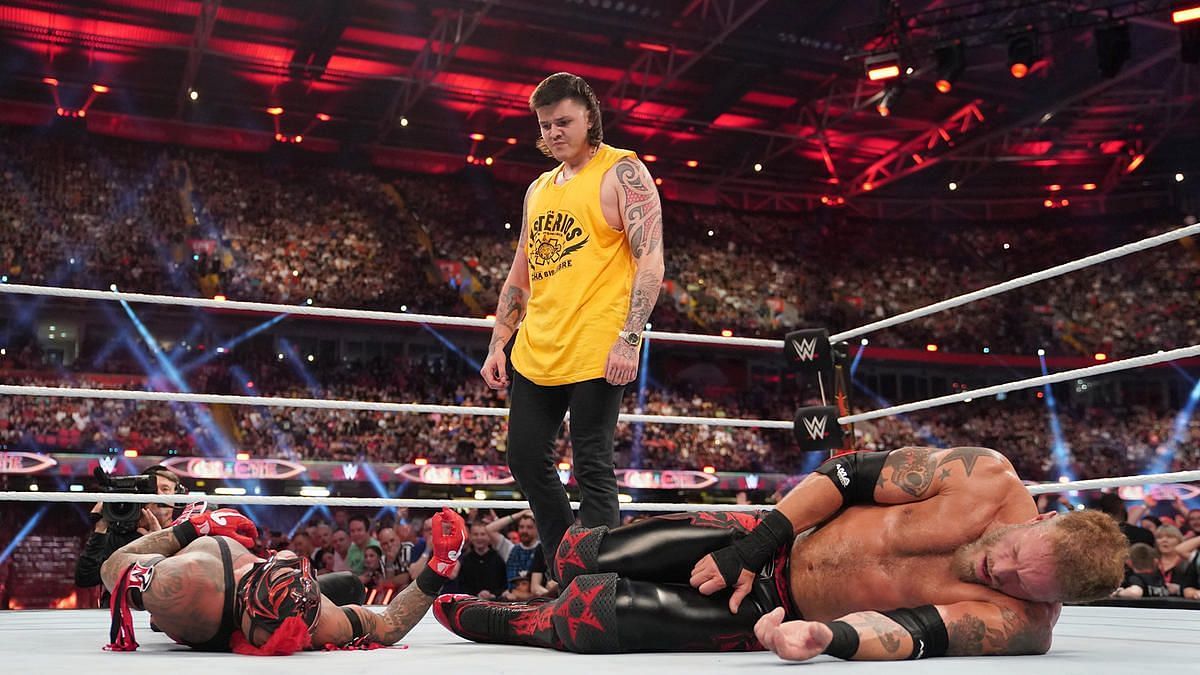 WWE सुपरस्टार डॉमिनिक का हील टर्न हुआ