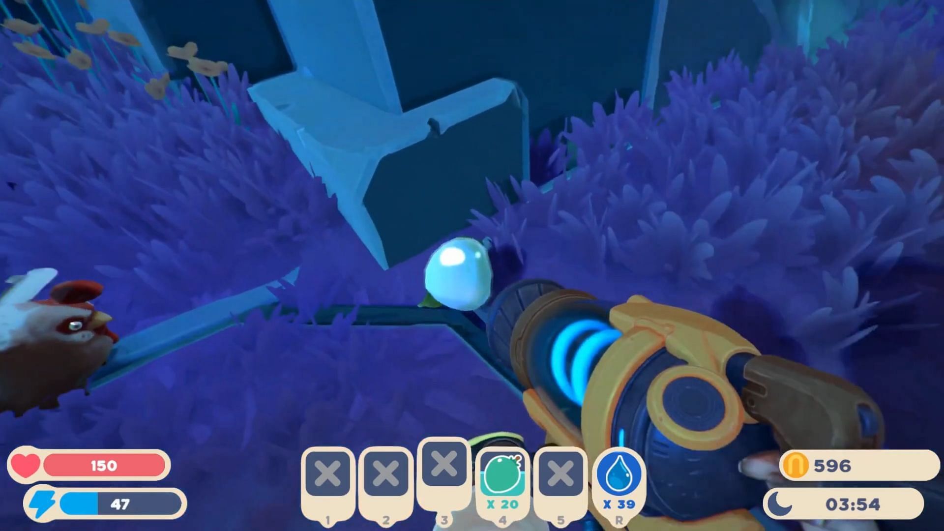 Slime Rancher 2: Moondew Nectar locations and how to use it