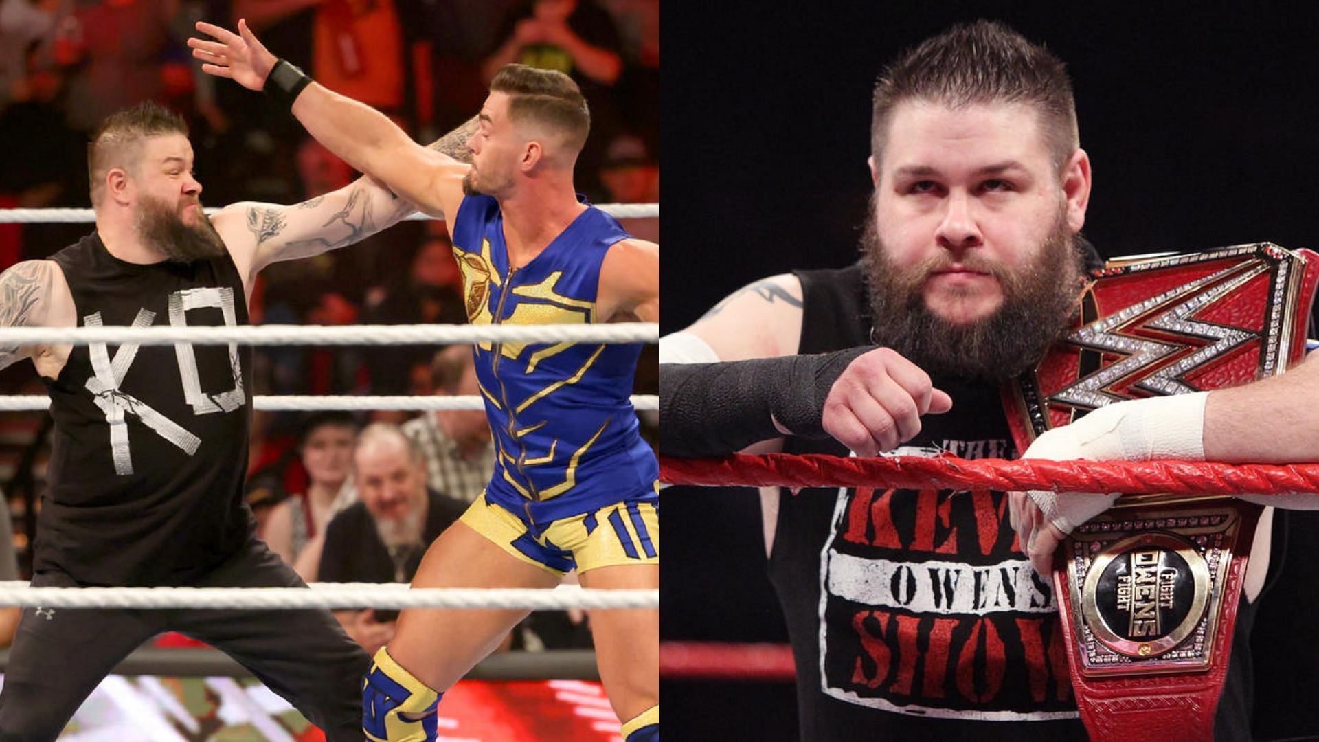 Kevin Owens needs to become Mr. Money in the Bank