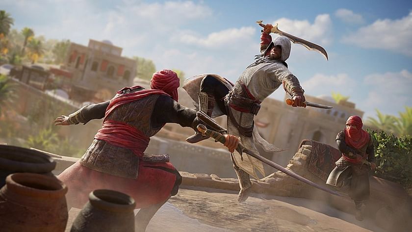 Assassin's Creed 1 Remake is in Development – Rumour