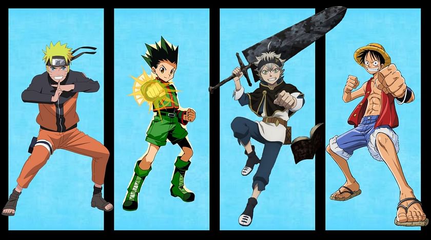 The 10 Coolest Anime Poses, Ranked