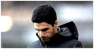 Arsenal star suffers injury on international duty - reports