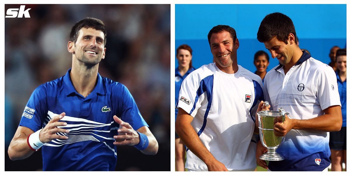 Novak Djokovic will compete at the doubles tournament at the Tel Aviv Open
