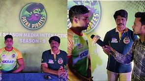 "We will face all the challenges"- New Patna Pirates captain Neeraj Kumar expresses his readiness to lead the team in Pro Kabaddi 2022