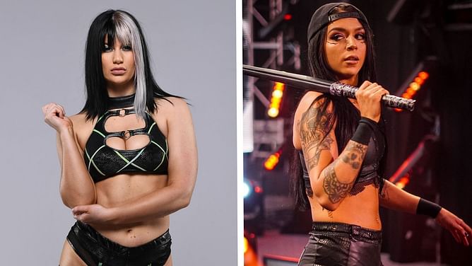 5 WWE Superstars who could win the NXT Women's Championship for the first time this year