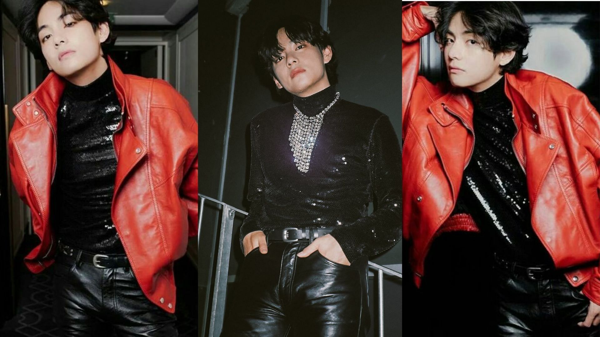 From an idol to a supermodel: 10+ photoshoots pf BTS' V that prove he was  born for the runway