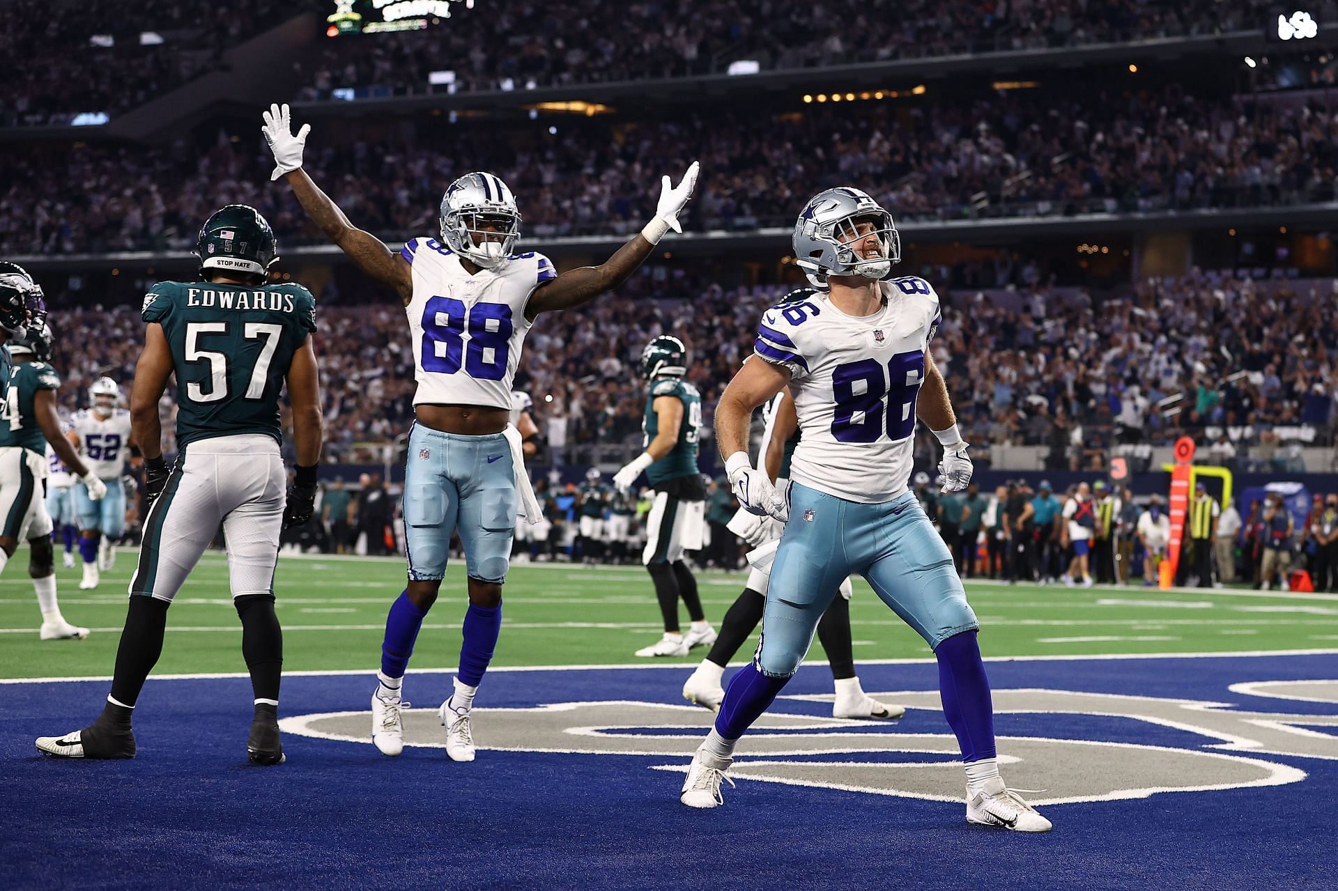 The Dallas Cowboys should be able to see off the competition in their division with relative ease