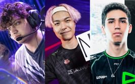VCT Champions 2022 Istanbul: Ranking top 10 rated Duelist players