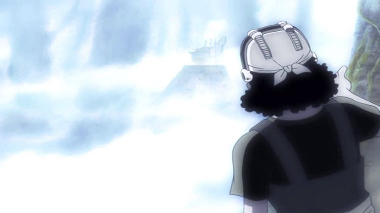 Watch One Piece Season 6 Episode 312 - Thank You, Merry! Snow