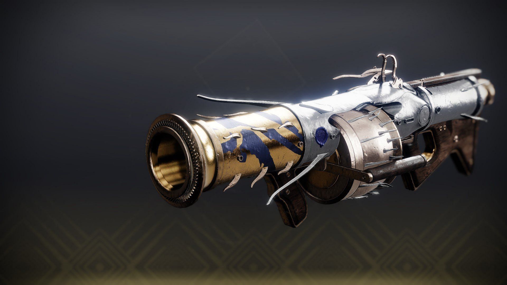 The Cry Mutiny Grenade Launcher is the seasonal weapon for Destiny 2 Season of Plunder (Image via Bungie)