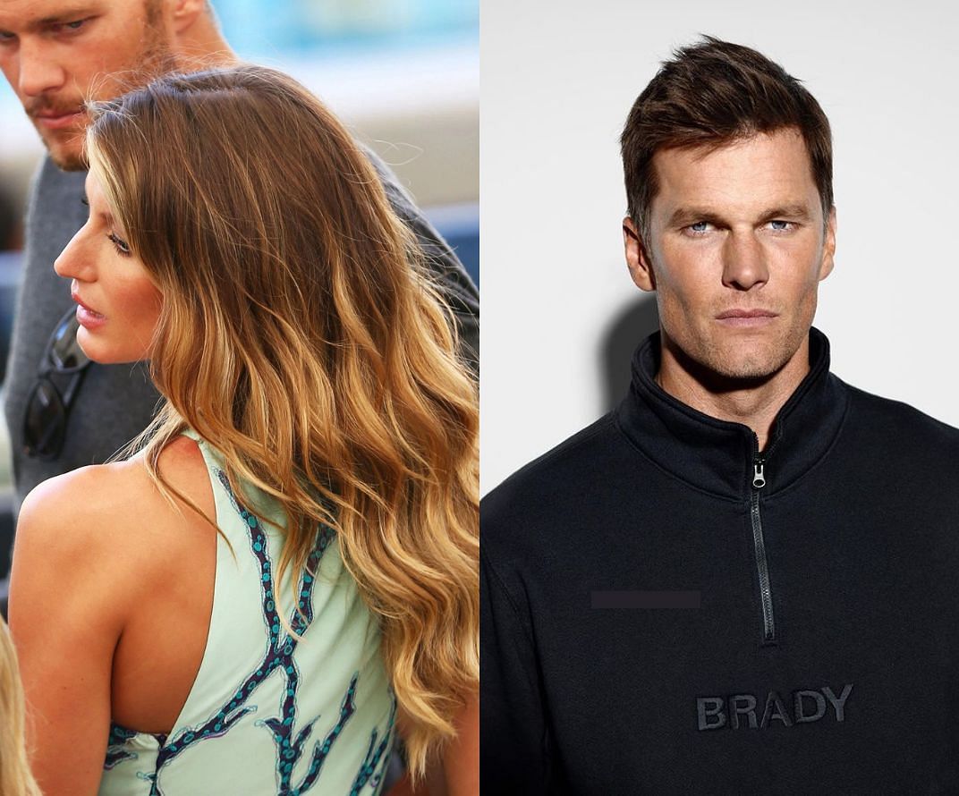 Gisele Bündchen Sends Supportive Message to Tom Brady Amid