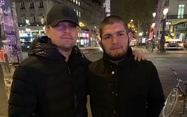 "The UFC was looking for a serious commitment" - Fans hilariously react to Twitter user pointing out that Leonardo DiCaprio hasn't attended any UFC event since promotion turned 25