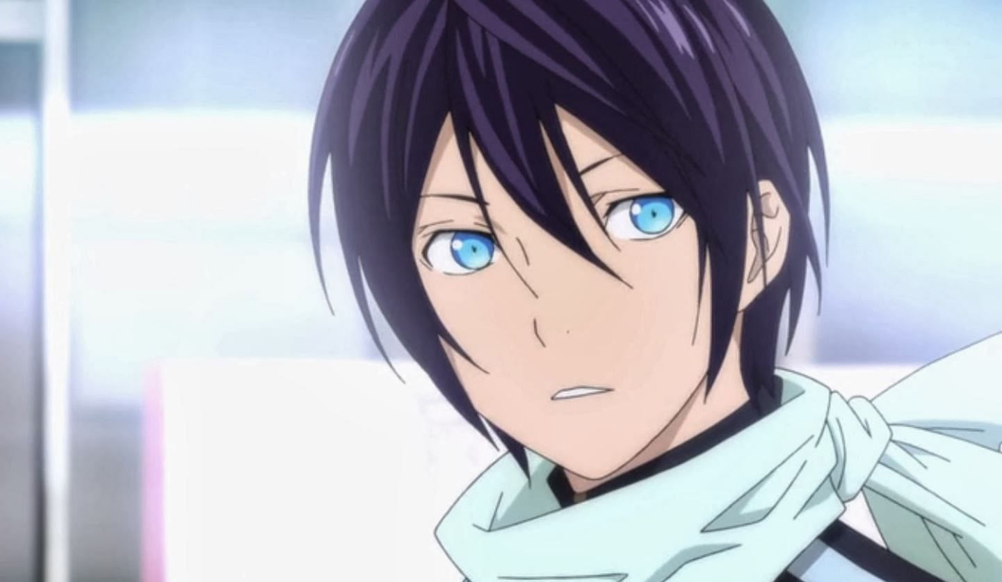 Yato God from Noragami (Image via Bones)