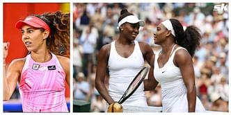 "I've always liked the way she came from nothing to achieve everything as a tennis player and as a woman" - Mihaela Buzarnescu on being inspired by Serena Williams