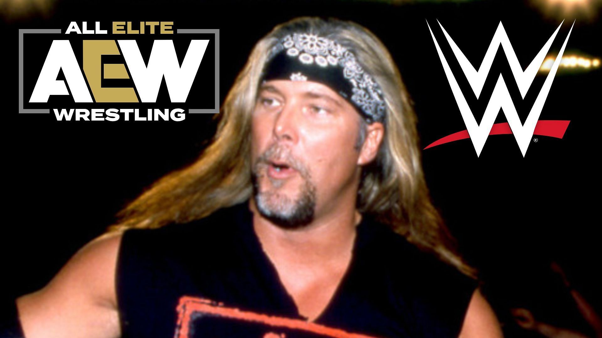 Kevin Nash has weighed in on AEW and WWE competing against each other