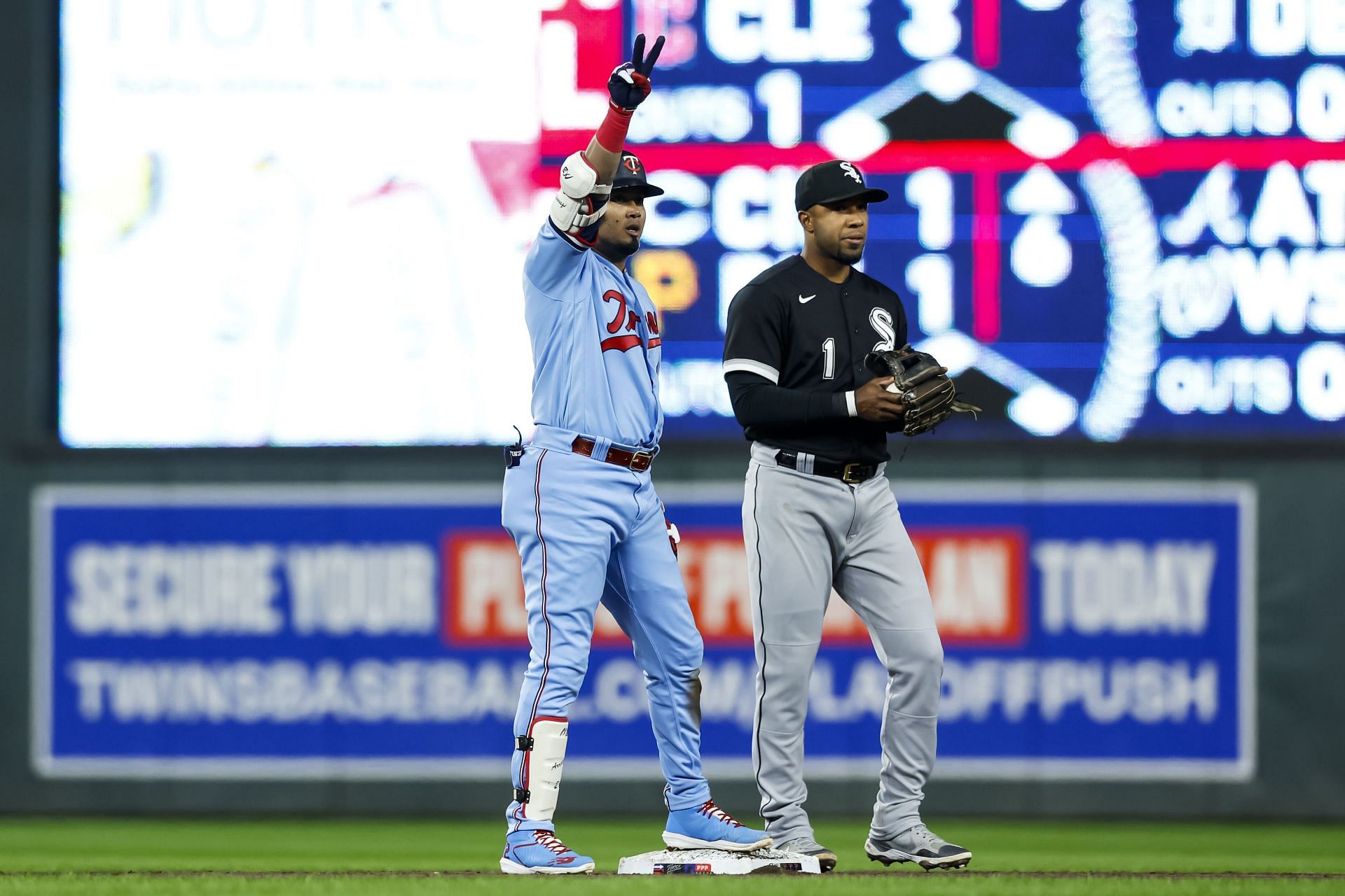 Chicago White Sox v Minnesota Twins