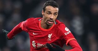 "I wasn’t sure" - Joel Matip comments on his late winner for Liverpool against Ajax