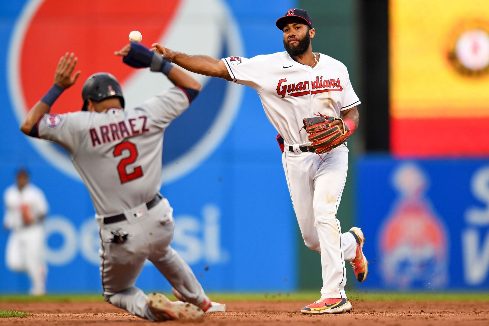 Minnesota Twins v Cleveland Guardians - Game Two