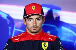 "Splitting the cars is a good thing to do"- Charles Leclerc on strategy to beat Max Verstappen at Dutch GP